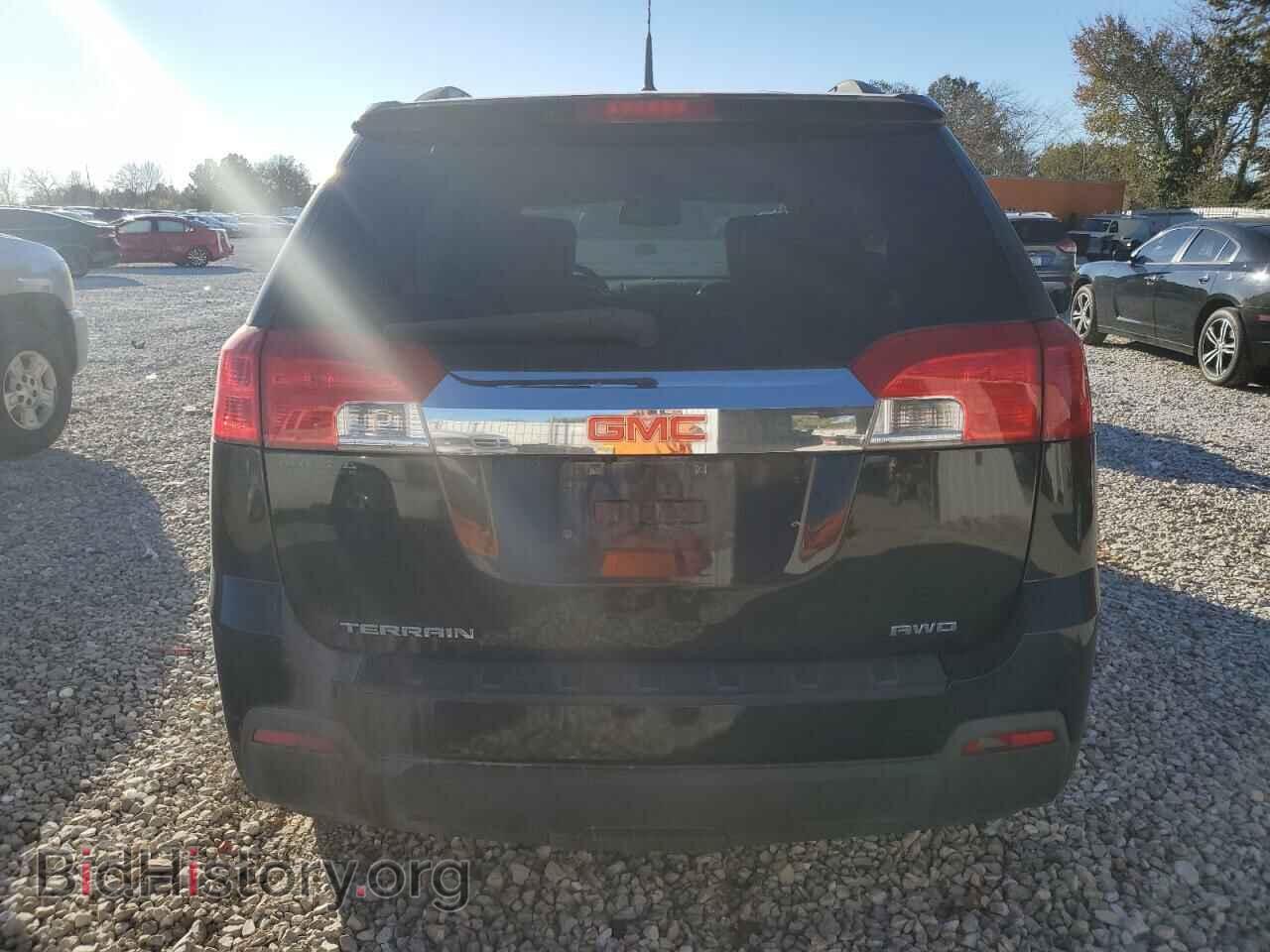 2011 GMC TERRAIN - VIN: 2CTFLVEC1B6238889 - Фото 6
