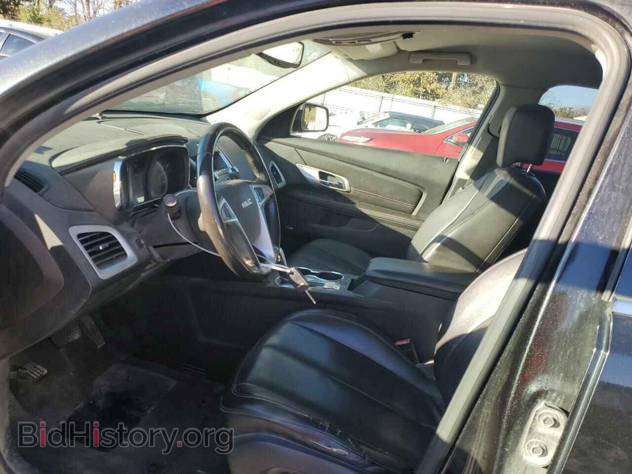 2011 GMC TERRAIN - VIN: 2CTFLVEC1B6238889 - Фото 7
