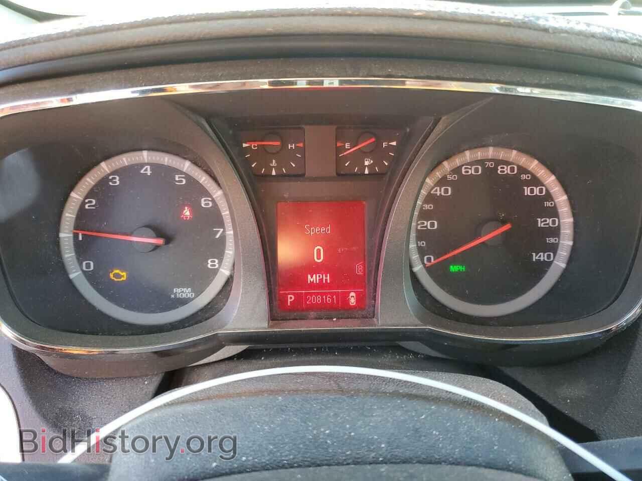 2011 GMC TERRAIN - VIN: 2CTFLVEC1B6238889 - Фото 9
