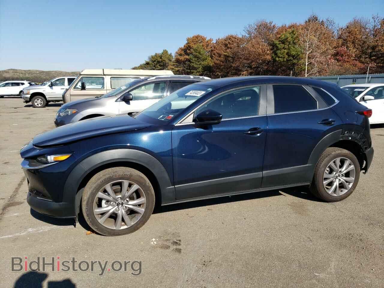 Photo 3MVDMBBL0MM301569 - MAZDA CX30 2021