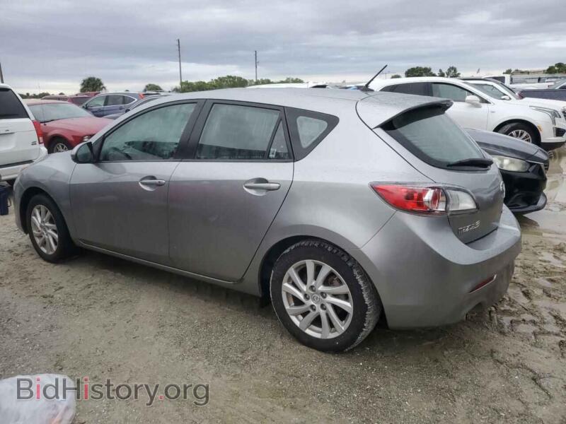 2012 Mazda 3 (VIN JM1BL1L73C1608043) — фото 2 из 13