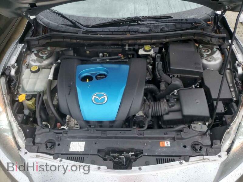2012 Mazda 3 (VIN JM1BL1L73C1608043) — фото 11 из 13