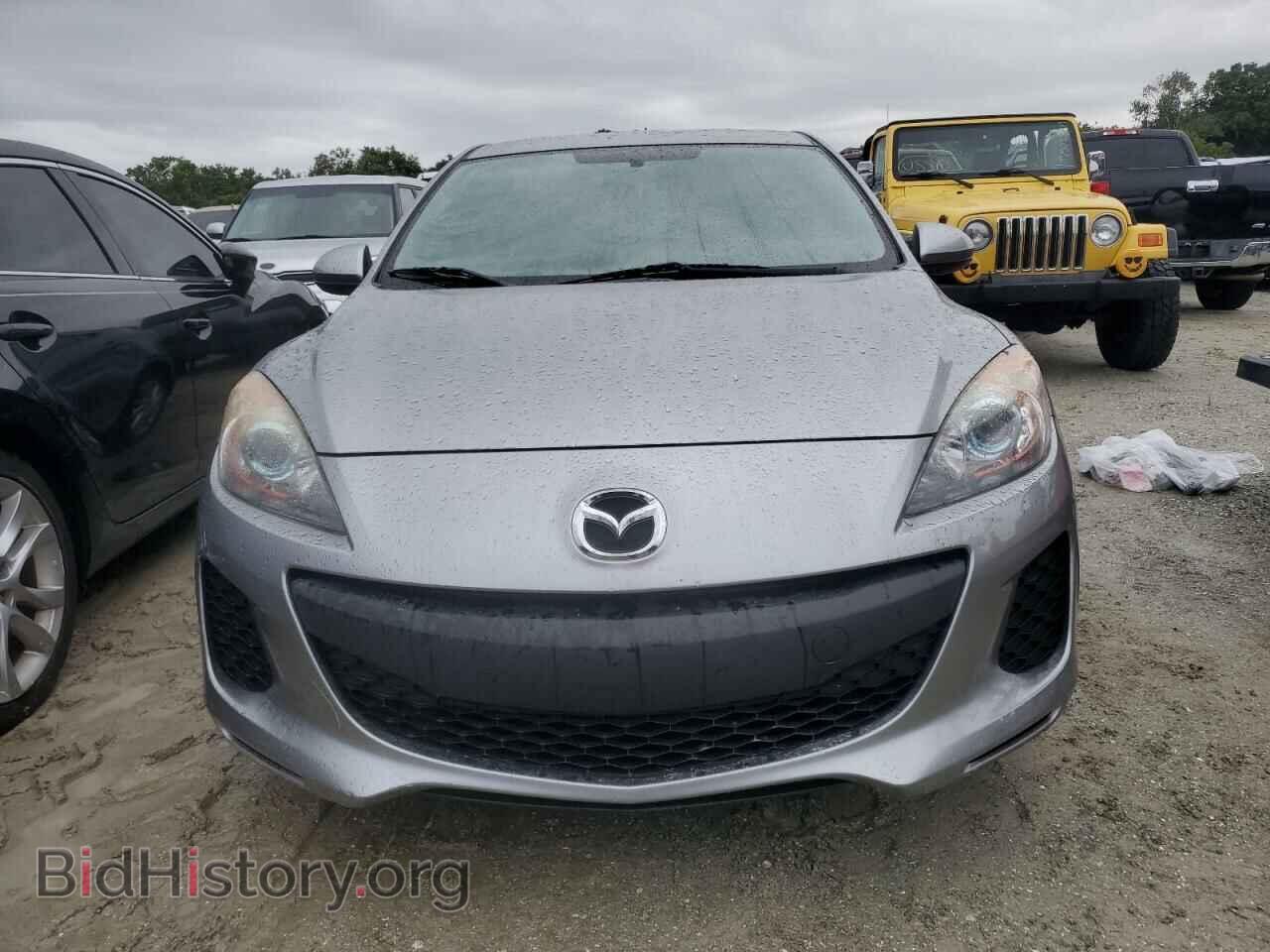 2012 MAZDA 3 - VIN: JM1BL1L73C1608043 - Фото 5