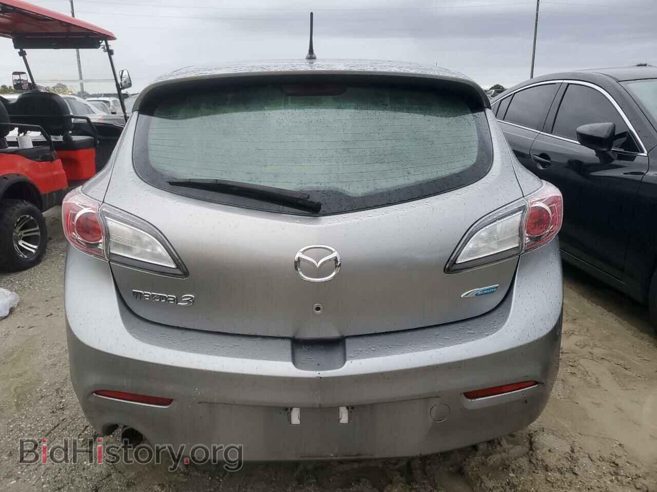 2012 MAZDA 3 - VIN: JM1BL1L73C1608043 - Фото 6