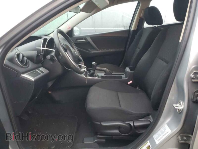 2012 Mazda 3 (VIN JM1BL1L73C1608043) — фото 7 из 13