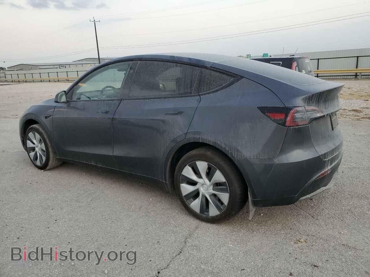 2023 TESLA MODEL Y - VIN: 7SAYGAEEXPF882902 - Photo 2