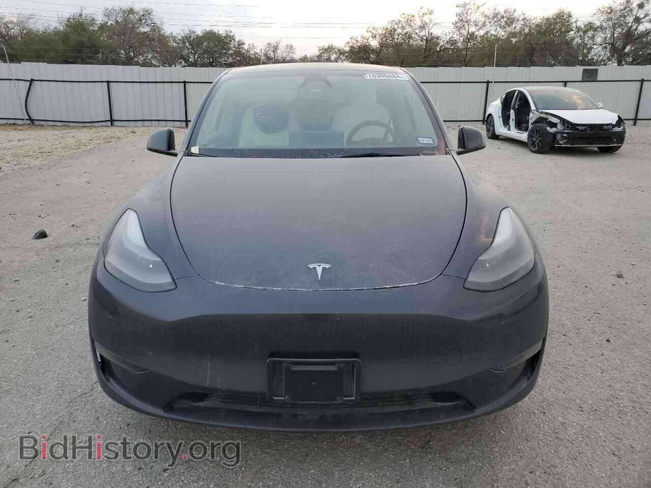 2023 TESLA MODEL Y - VIN: 7SAYGAEEXPF882902 - Photo 5