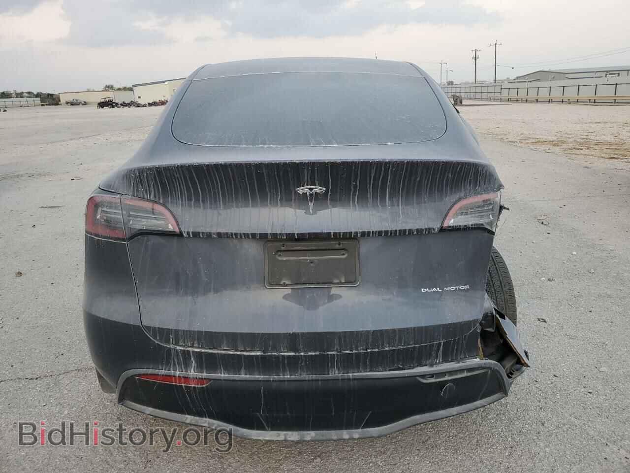 2023 TESLA MODEL Y - VIN: 7SAYGAEEXPF882902 - Photo 6