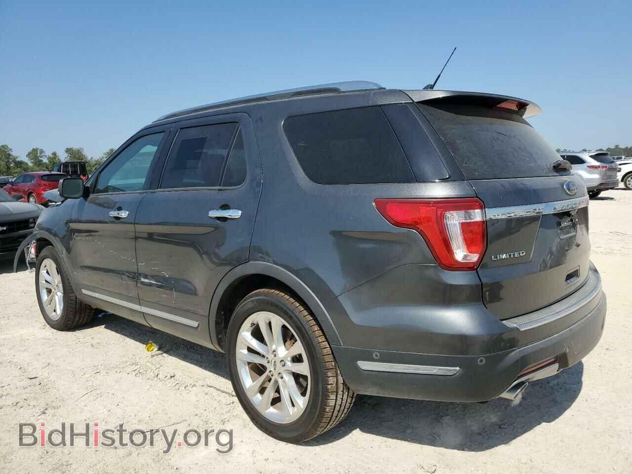 2018 FORD EXPLORER - VIN: 1FM5K7FH4JGB99287 - Photo 2