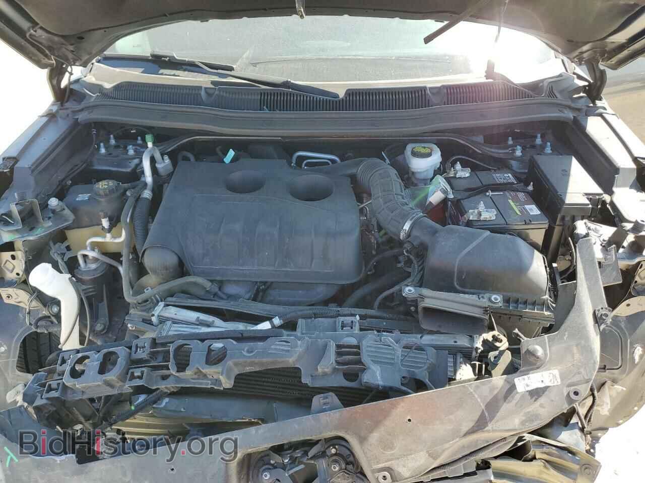 2018 FORD EXPLORER - VIN: 1FM5K7FH4JGB99287 - Photo 12