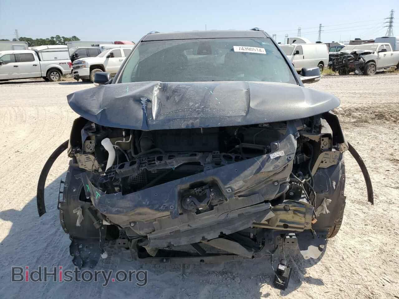 2018 FORD EXPLORER - VIN: 1FM5K7FH4JGB99287 - Photo 5