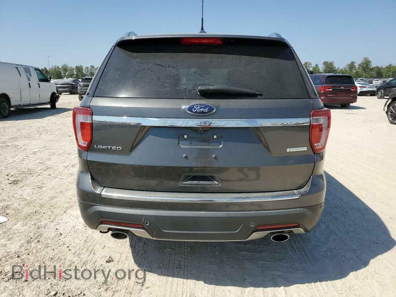 2018 FORD EXPLORER - VIN: 1FM5K7FH4JGB99287 - Photo 6
