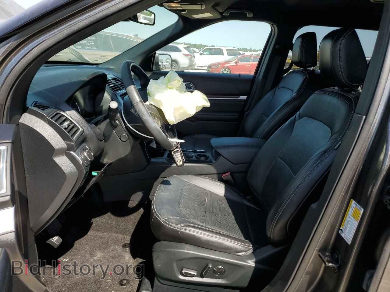 2018 FORD EXPLORER - VIN: 1FM5K7FH4JGB99287 - Photo 7