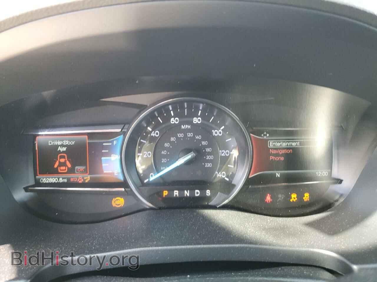 2018 FORD EXPLORER - VIN: 1FM5K7FH4JGB99287 - Photo 9