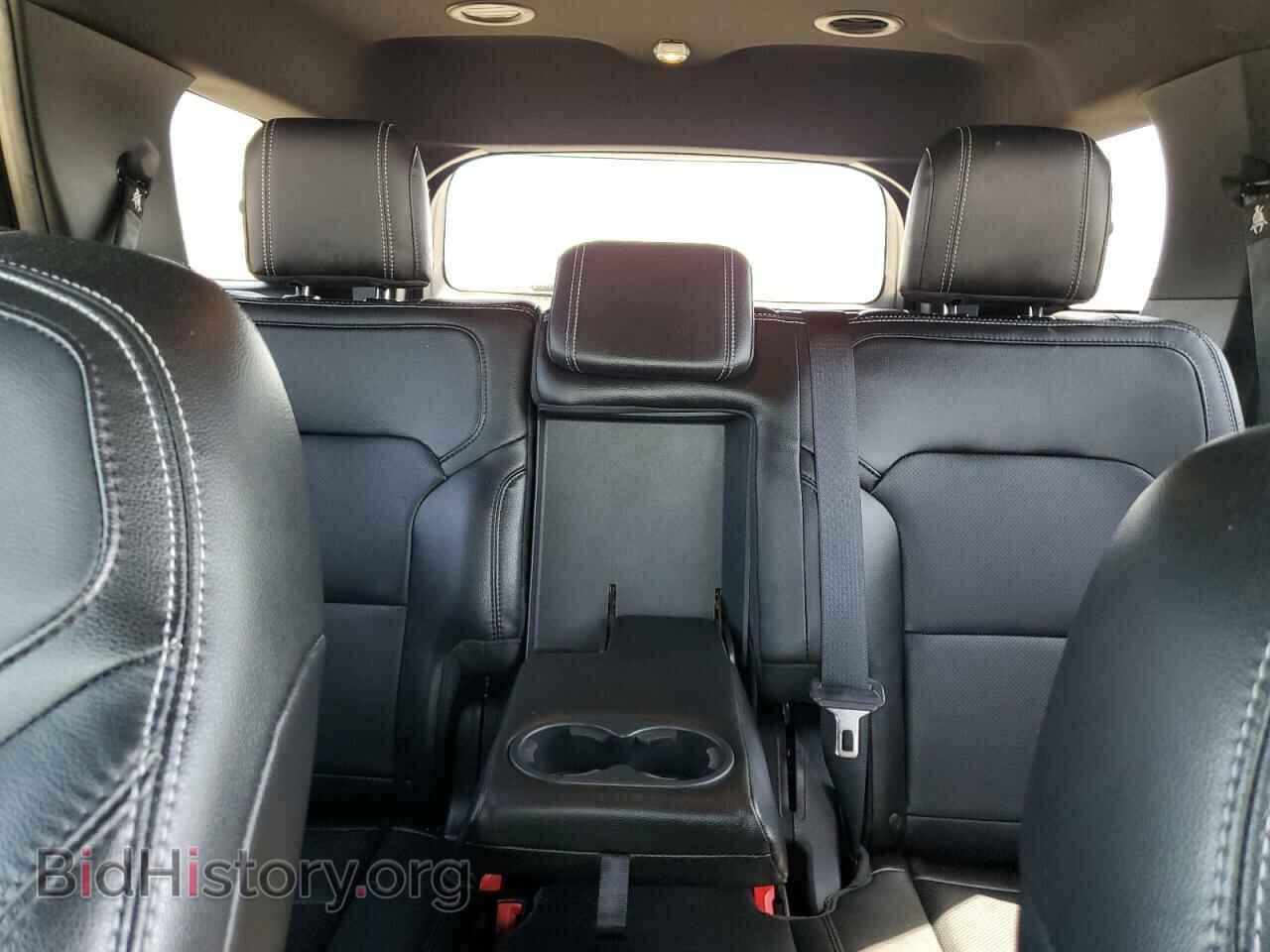 2018 FORD EXPLORER - VIN: 1FM5K7FH4JGB99287 - Photo 10