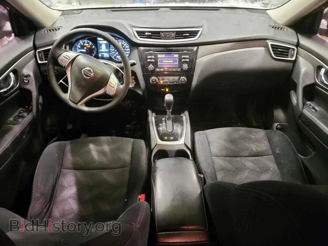 2015 NISSAN ROGUE - VIN: 5N1AT2MVXFC818352 - Фото 8