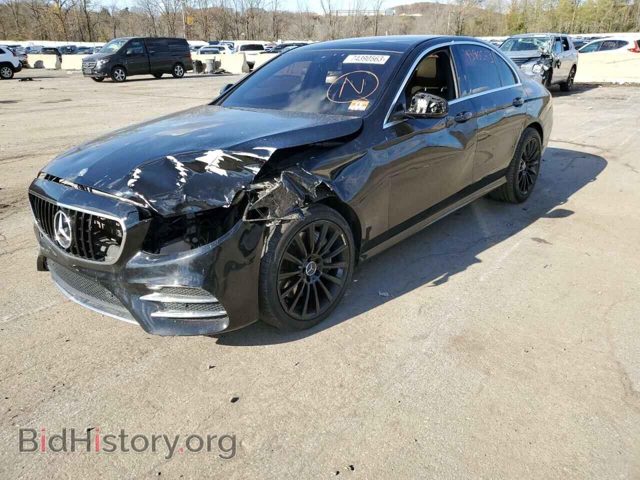Фотография WDDZF4KB4HA049242 - MERCEDES-BENZ E-CLASS 2017
