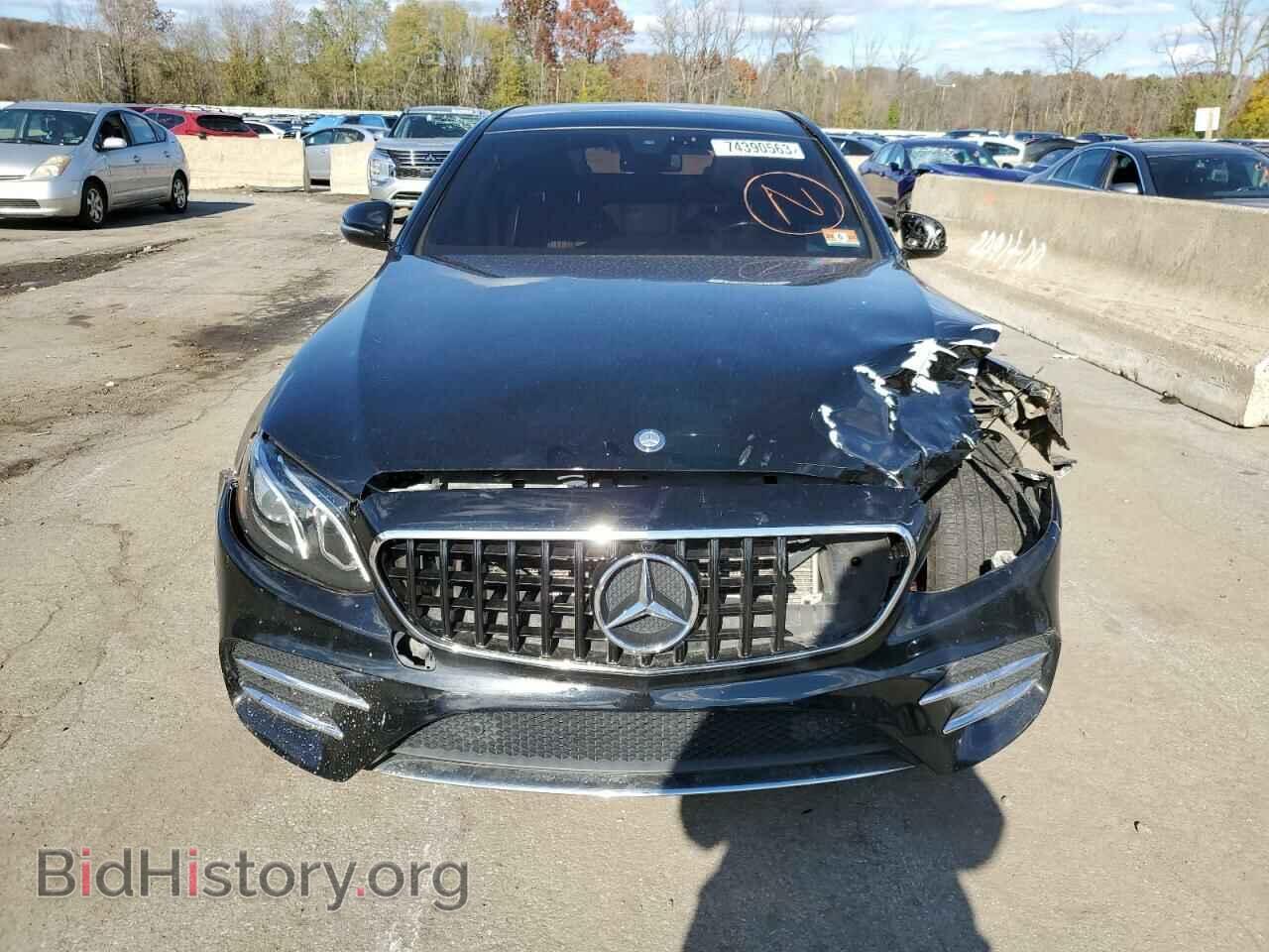 2017 MERCEDES-BENZ E-CLASS - VIN: WDDZF4KB4HA049242 - Фото 5