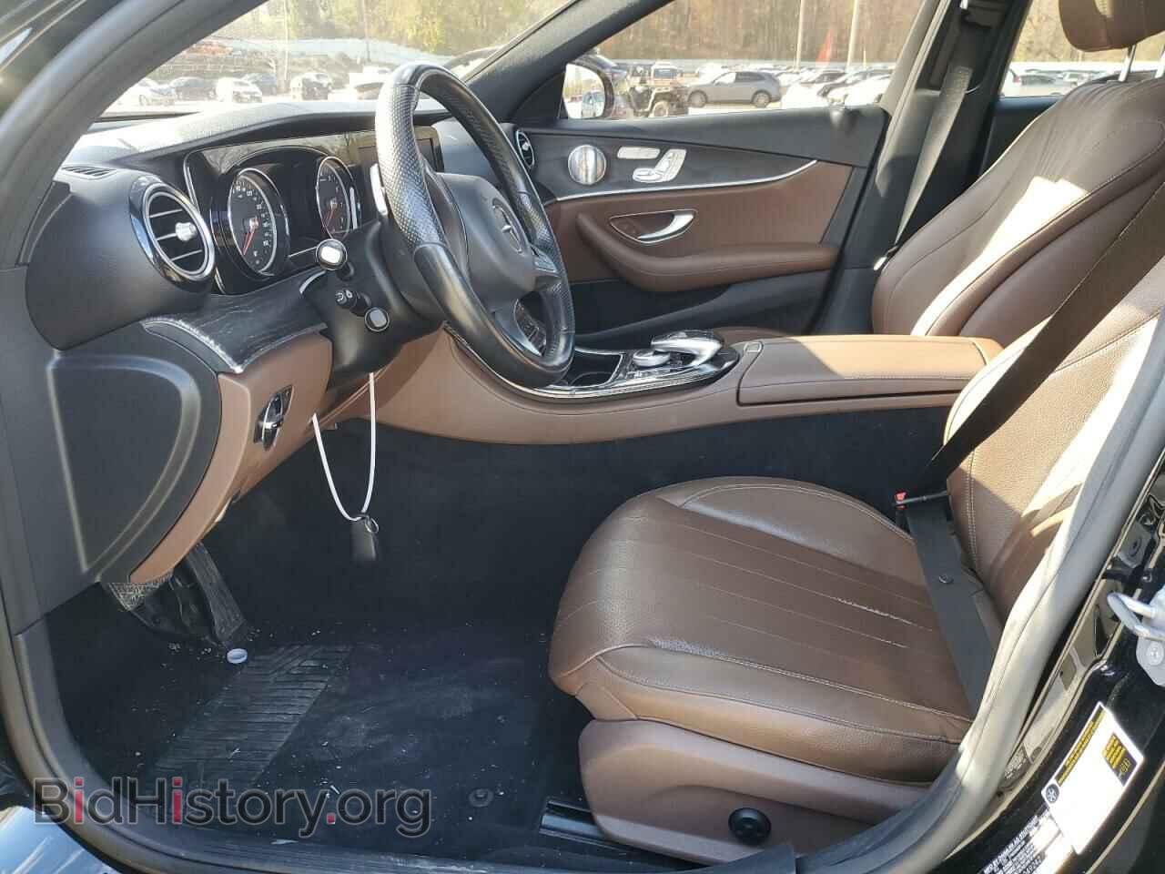 2017 MERCEDES-BENZ E-CLASS - VIN: WDDZF4KB4HA049242 - Фото 7