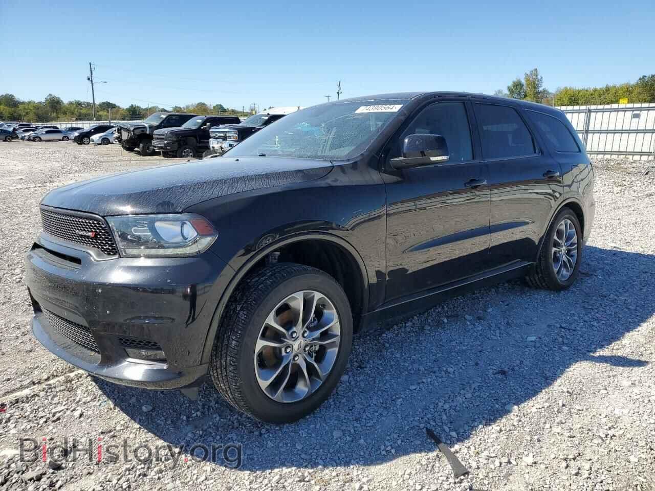 Фотография 1C4RDJDG5KC606758 - DODGE DURANGO 2019