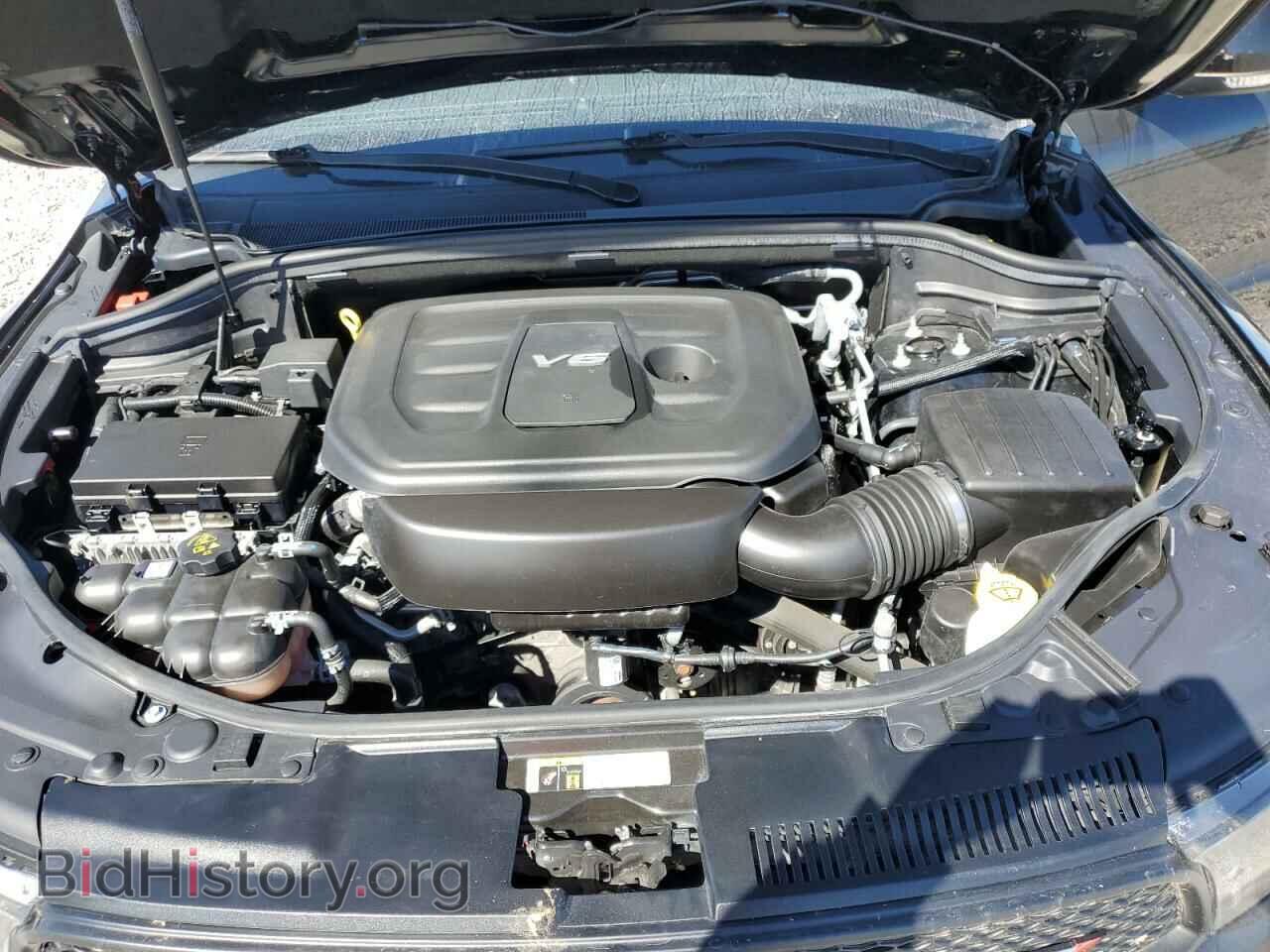 2019 DODGE DURANGO - VIN: 1C4RDJDG5KC606758 - Фото 12