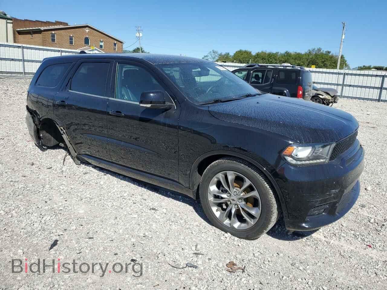 2019 DODGE DURANGO - VIN: 1C4RDJDG5KC606758 - Фото 4