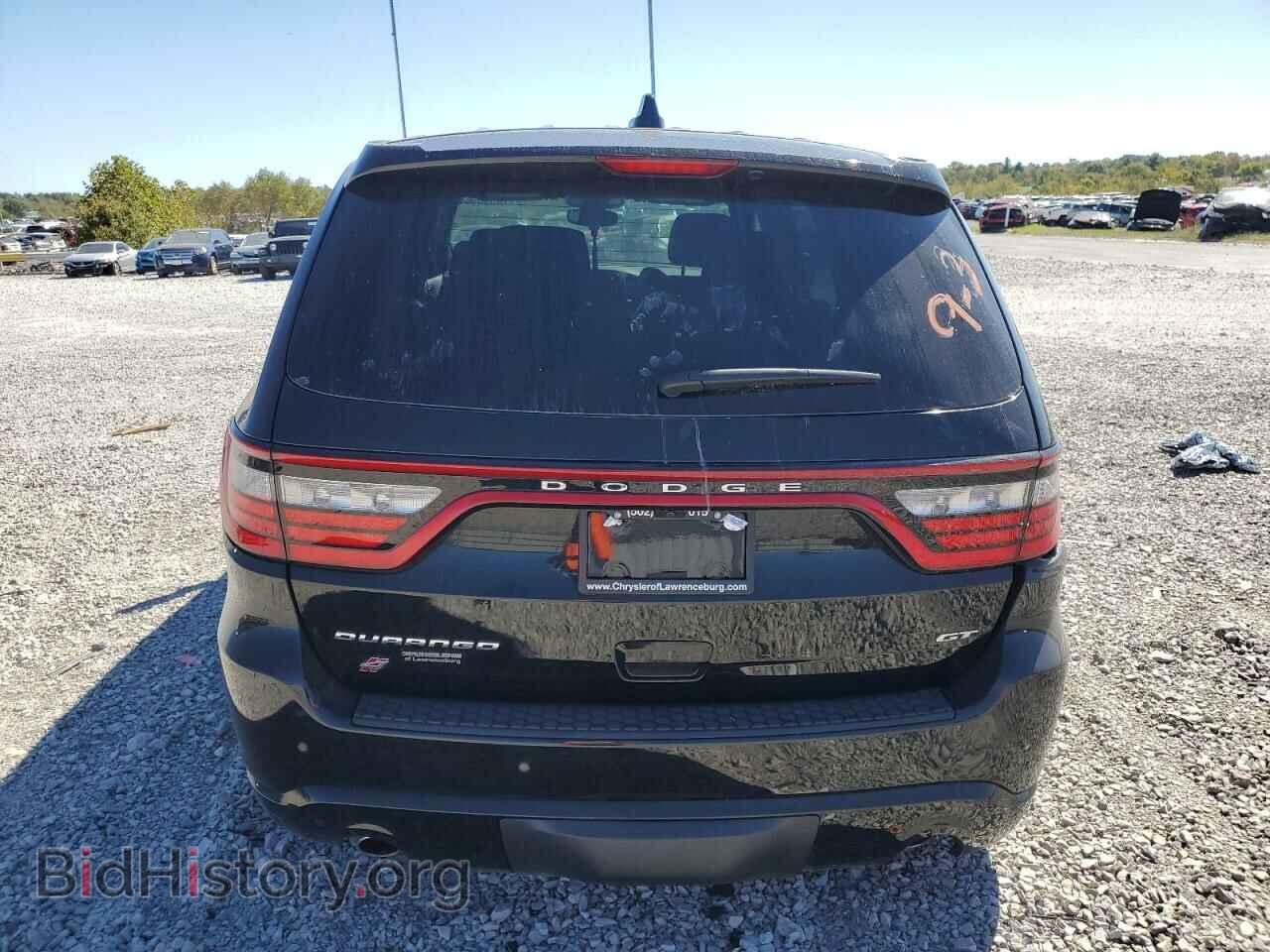 2019 DODGE DURANGO - VIN: 1C4RDJDG5KC606758 - Фото 6
