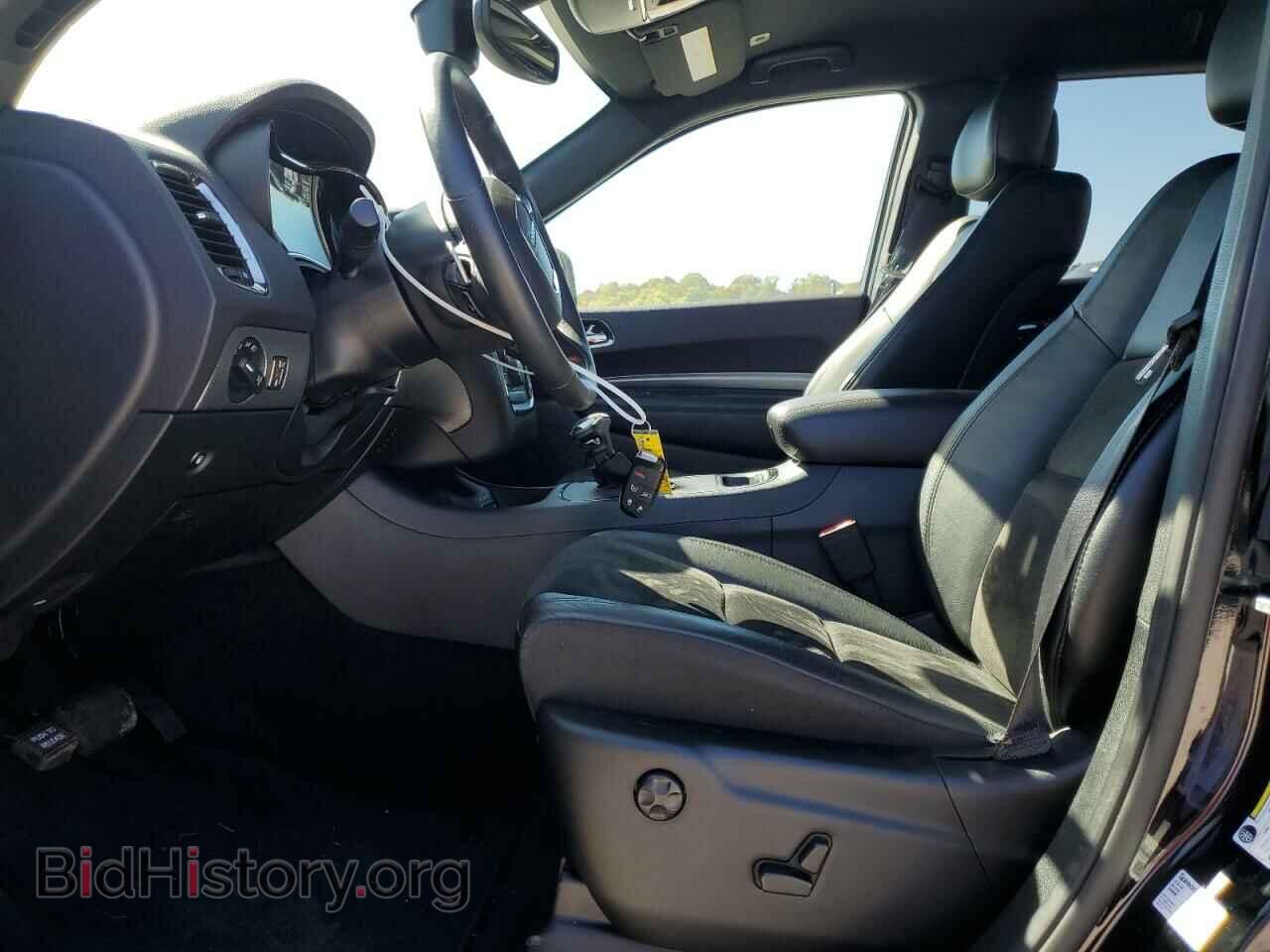 2019 DODGE DURANGO - VIN: 1C4RDJDG5KC606758 - Фото 7