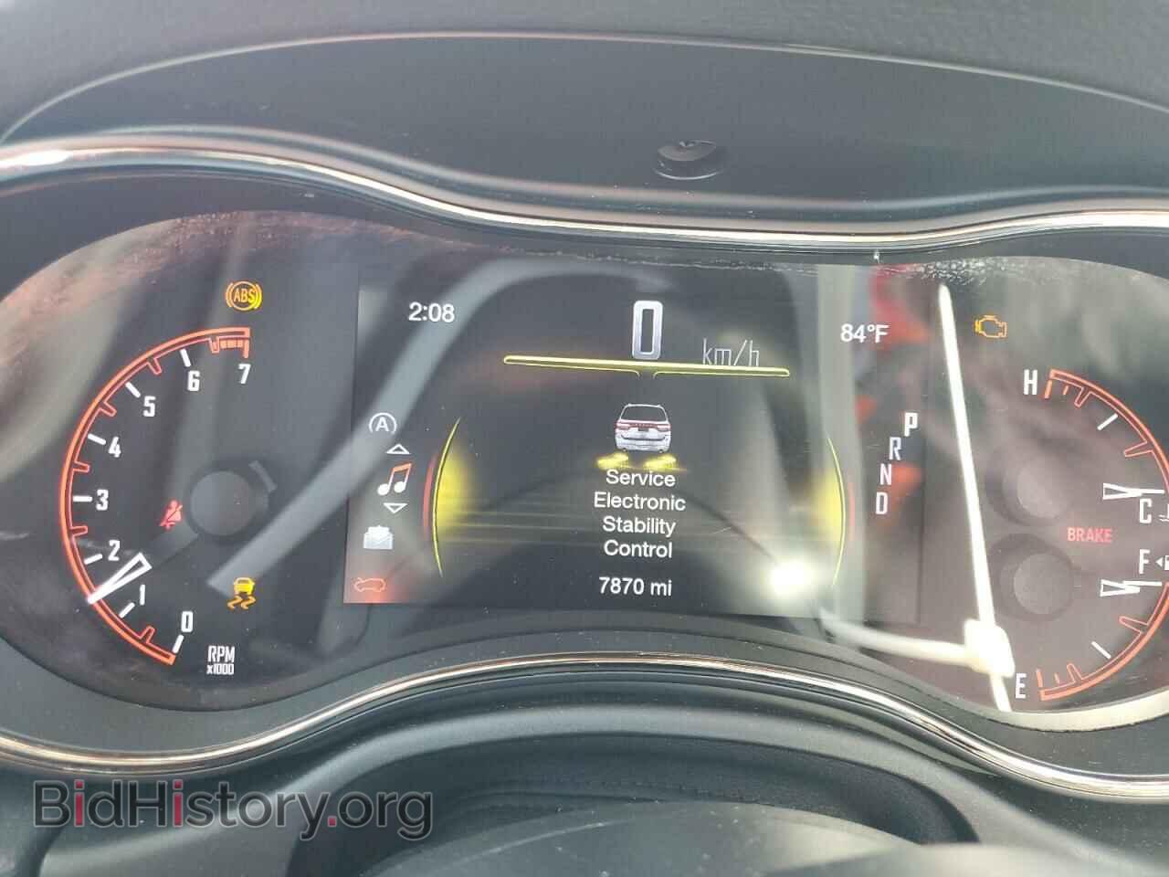 2019 DODGE DURANGO - VIN: 1C4RDJDG5KC606758 - Фото 9