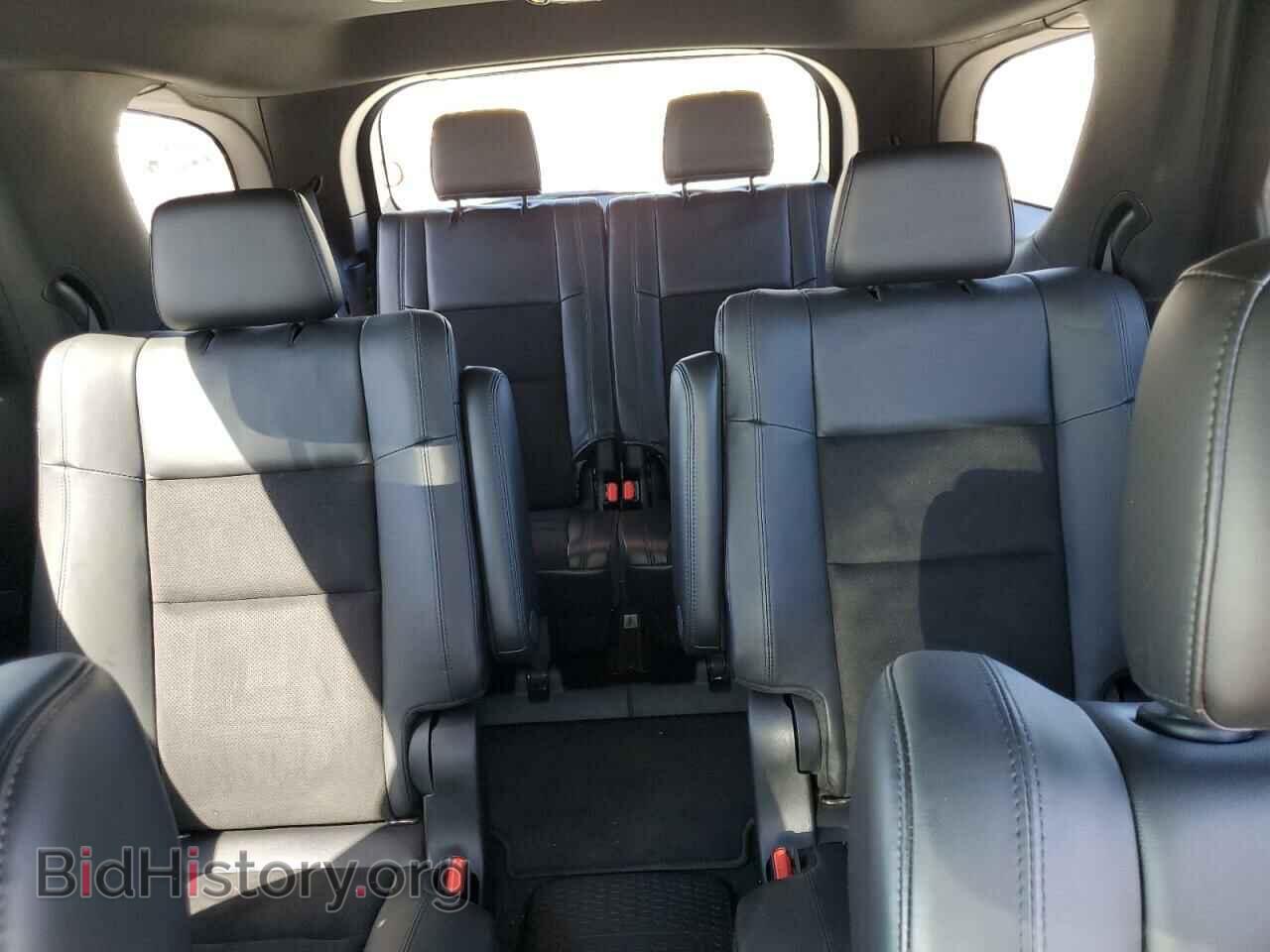 2019 DODGE DURANGO - VIN: 1C4RDJDG5KC606758 - Фото 10
