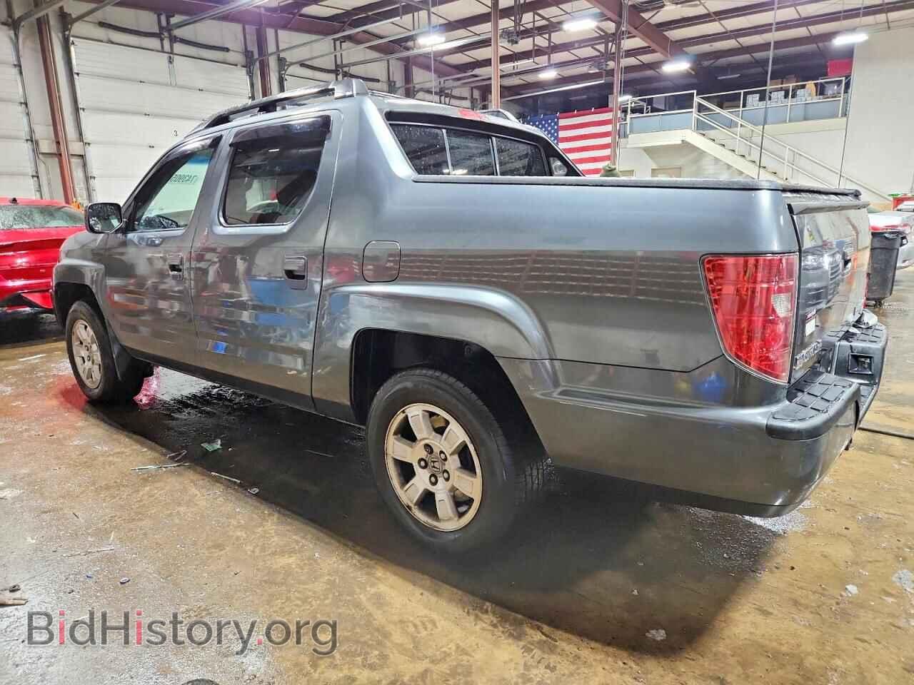2010 HONDA RIDGELINE - VIN: 5FPYK1F43AB005393 - Фото 2