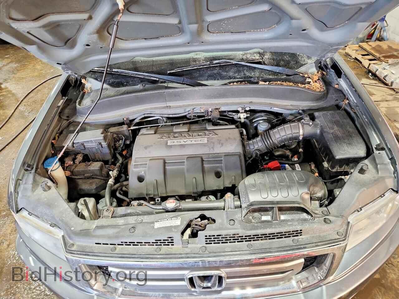 2010 HONDA RIDGELINE - VIN: 5FPYK1F43AB005393 - Фото 11
