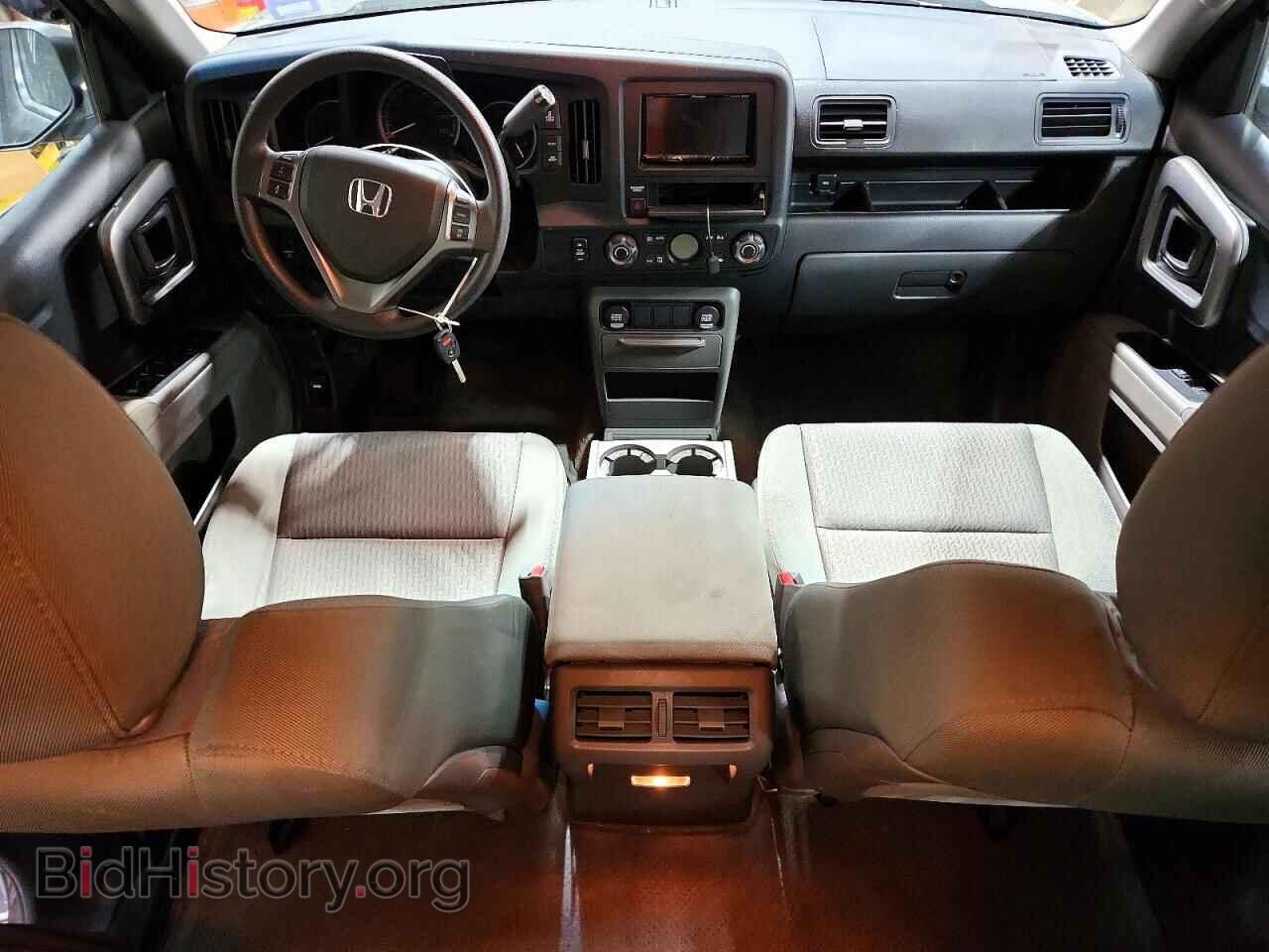 2010 HONDA RIDGELINE - VIN: 5FPYK1F43AB005393 - Фото 8