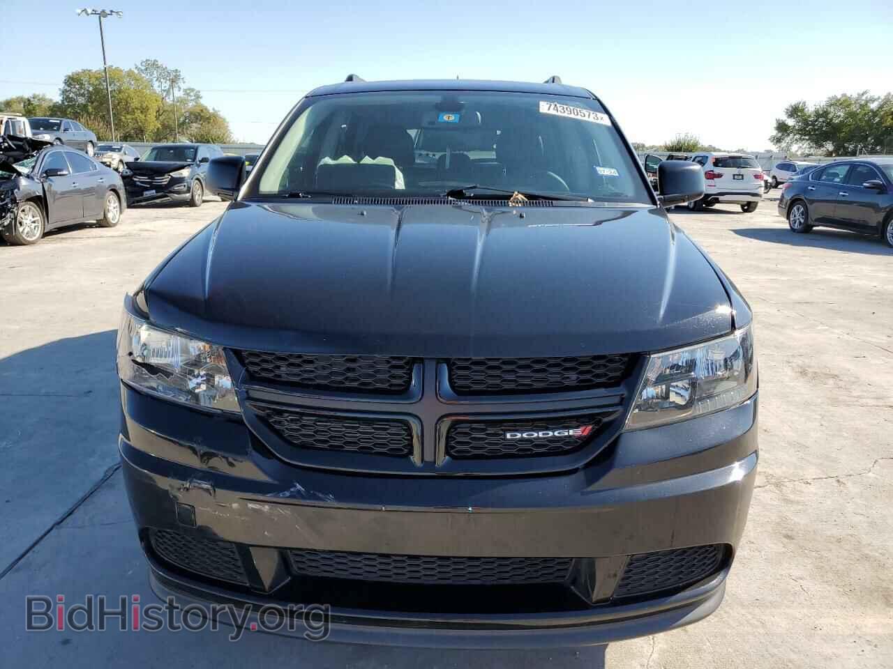 2020 DODGE JOURNEY - VIN: 3C4PDCAB9LT250638 - Фото 5