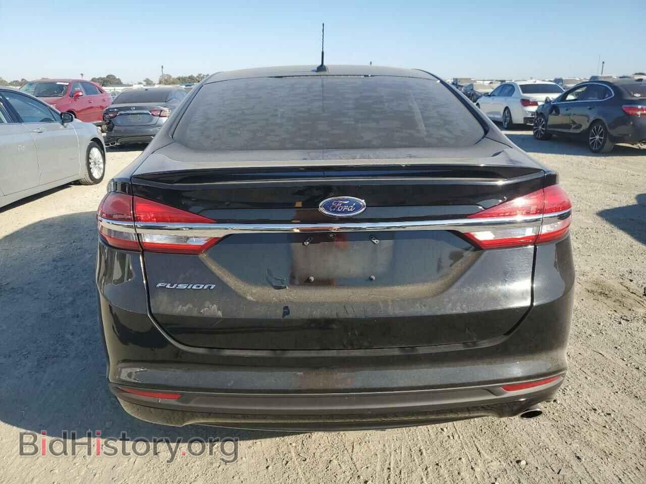 2017 FORD FUSION - VIN: 3FA6P0G75HR408486 - Фото 6