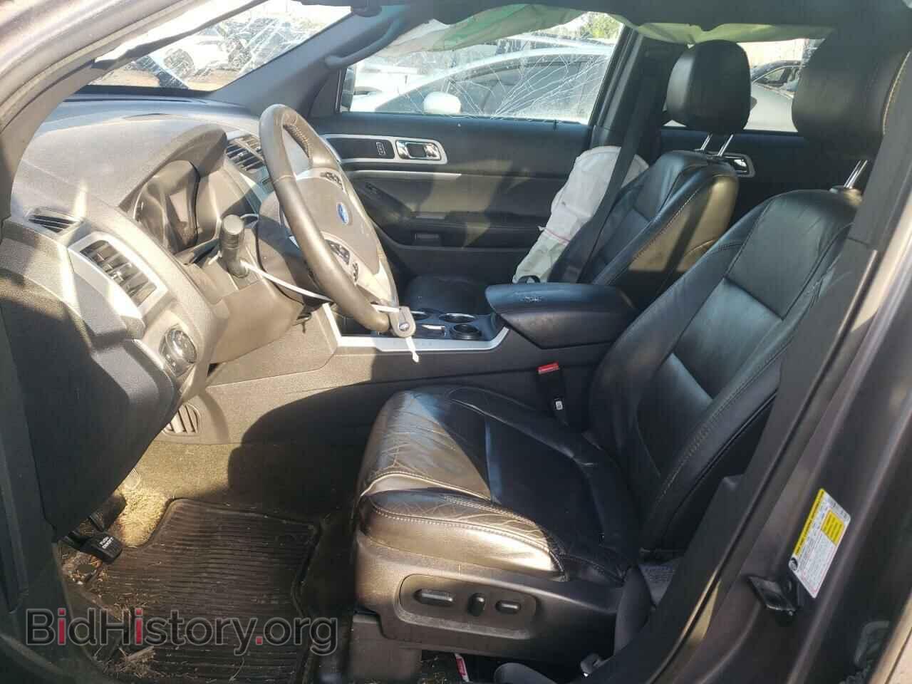 2014 FORD EXPLORER - VIN: 1FM5K7D8XEGA07363 - Photo 7