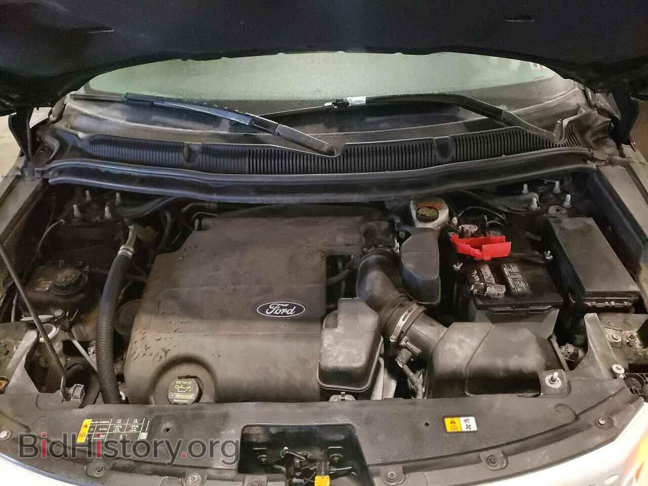 2013 FORD EXPLORER - VIN: 1FM5K8D89DGA11067 - Фото 12