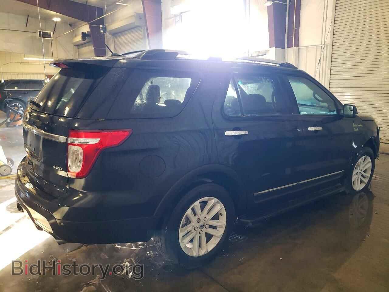 2013 FORD EXPLORER - VIN: 1FM5K8D89DGA11067 - Фото 3