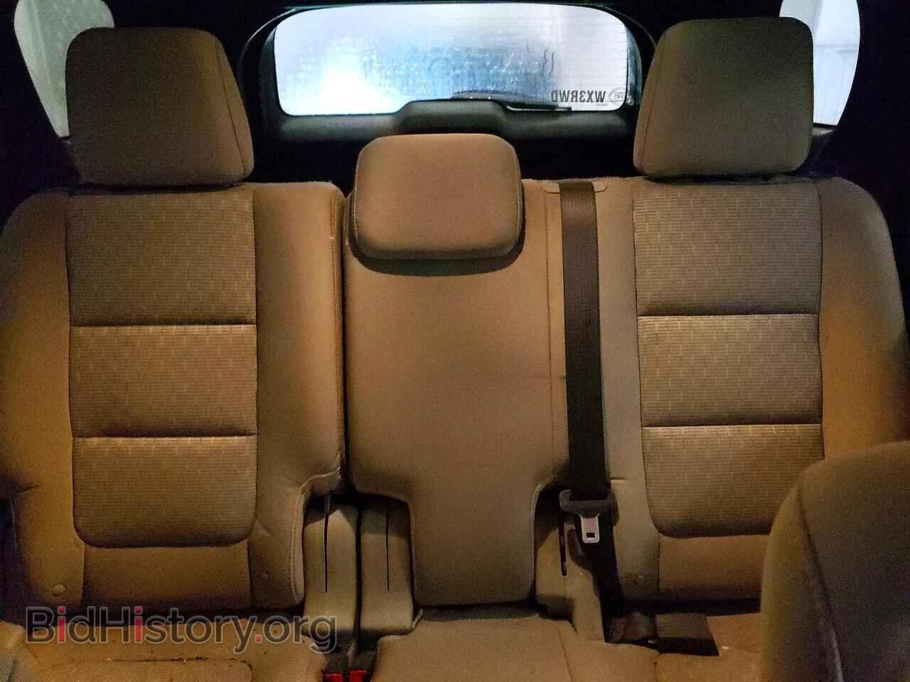 2013 FORD EXPLORER - VIN: 1FM5K8D89DGA11067 - Фото 10