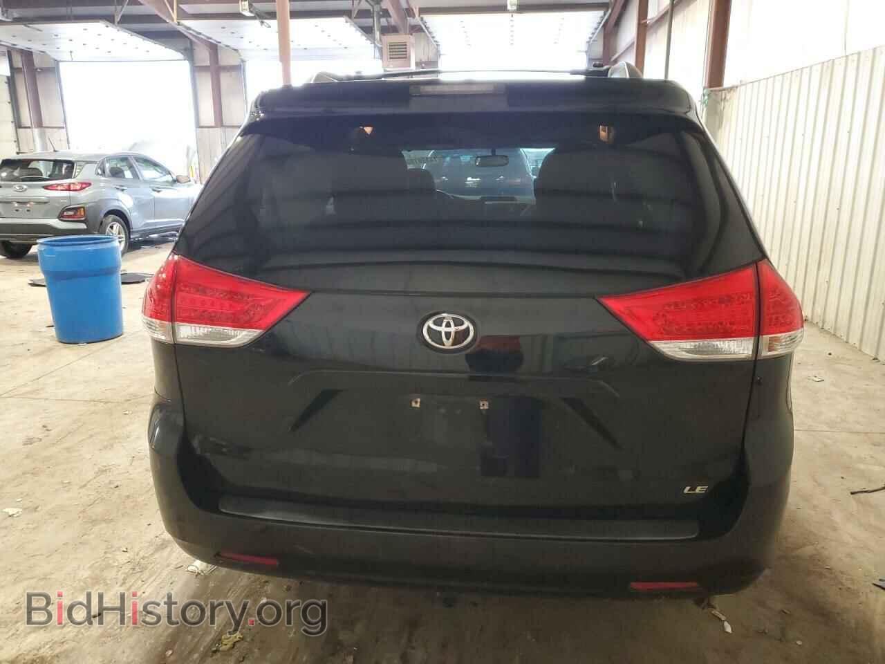 2012 TOYOTA All Models - VIN: 5TDKK3DC3CS197126 - Фото 6