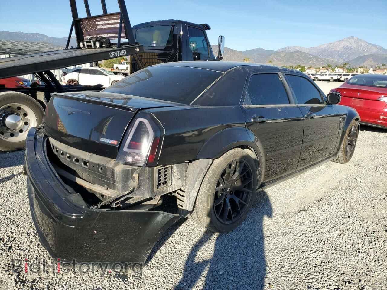2006 CHRYSLER 300 - VIN: 2C3LA73W56H142713 - Фото 3