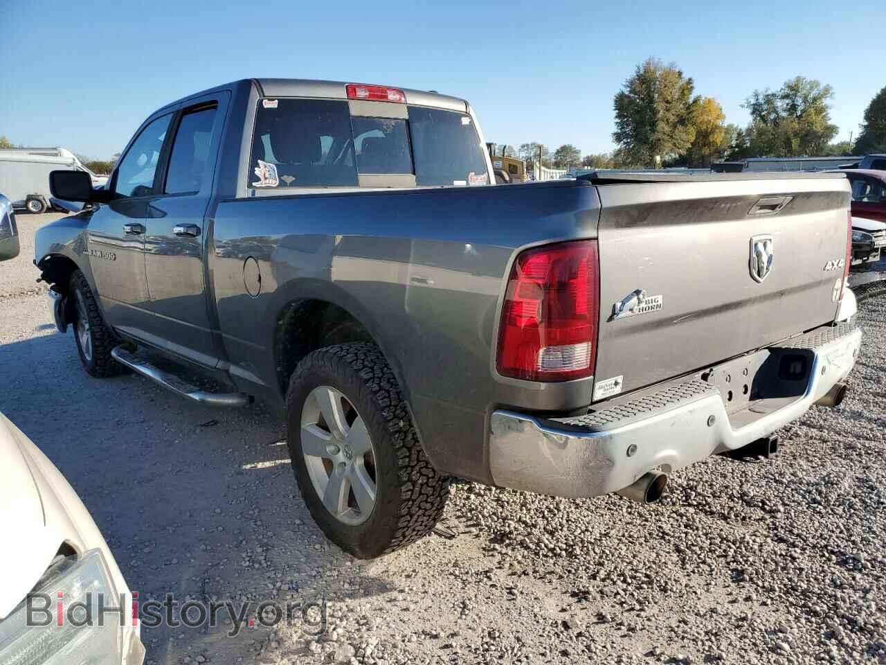 2011 DODGE All Models - VIN: 1D7RV1GT1BS694502 - Фото 2