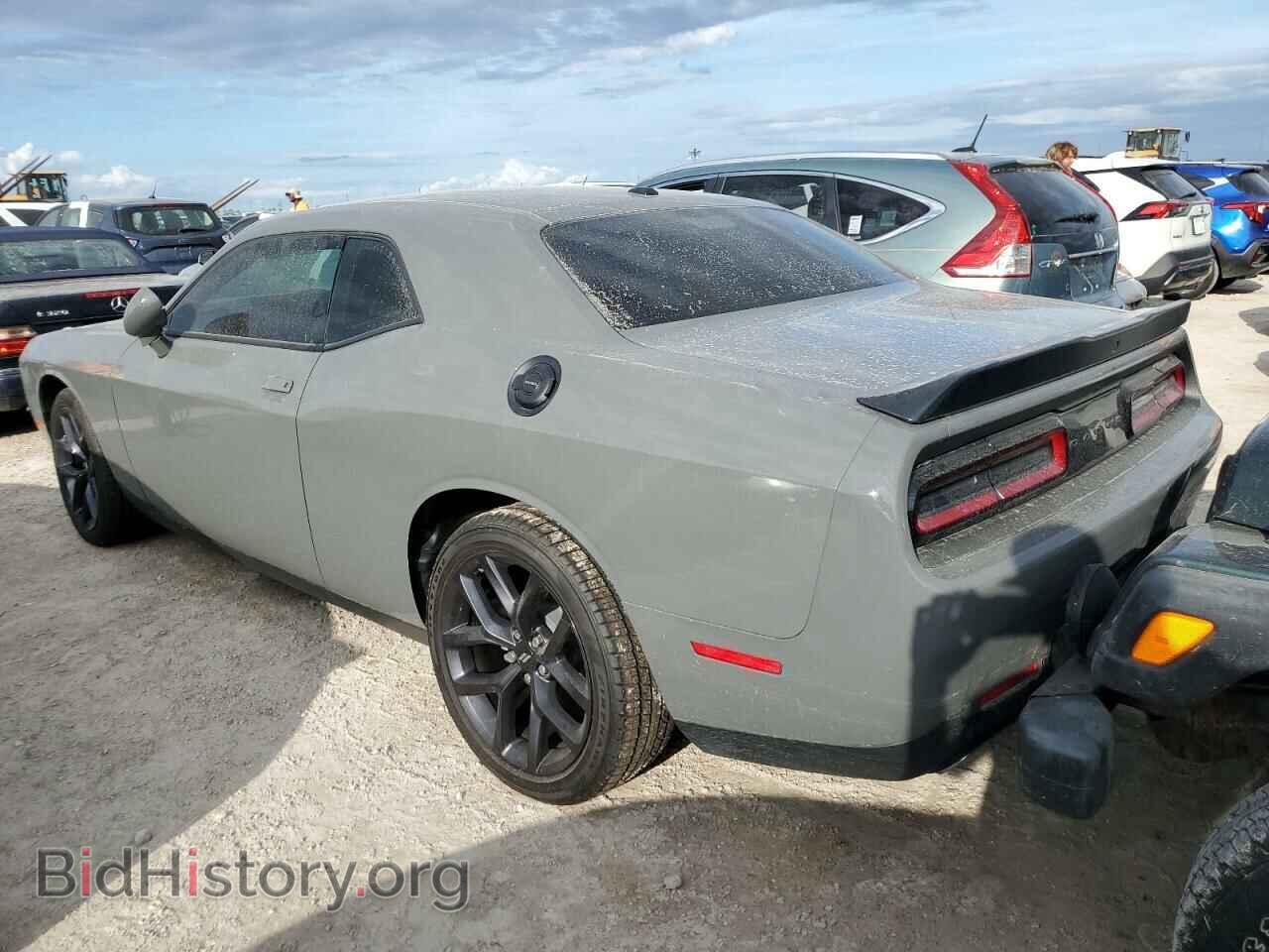 2023 DODGE CHALLENGER - VIN: 2C3CDZAG6PH692941 - Photo 2