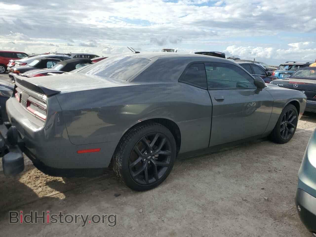 2023 DODGE CHALLENGER - VIN: 2C3CDZAG6PH692941 - Photo 3