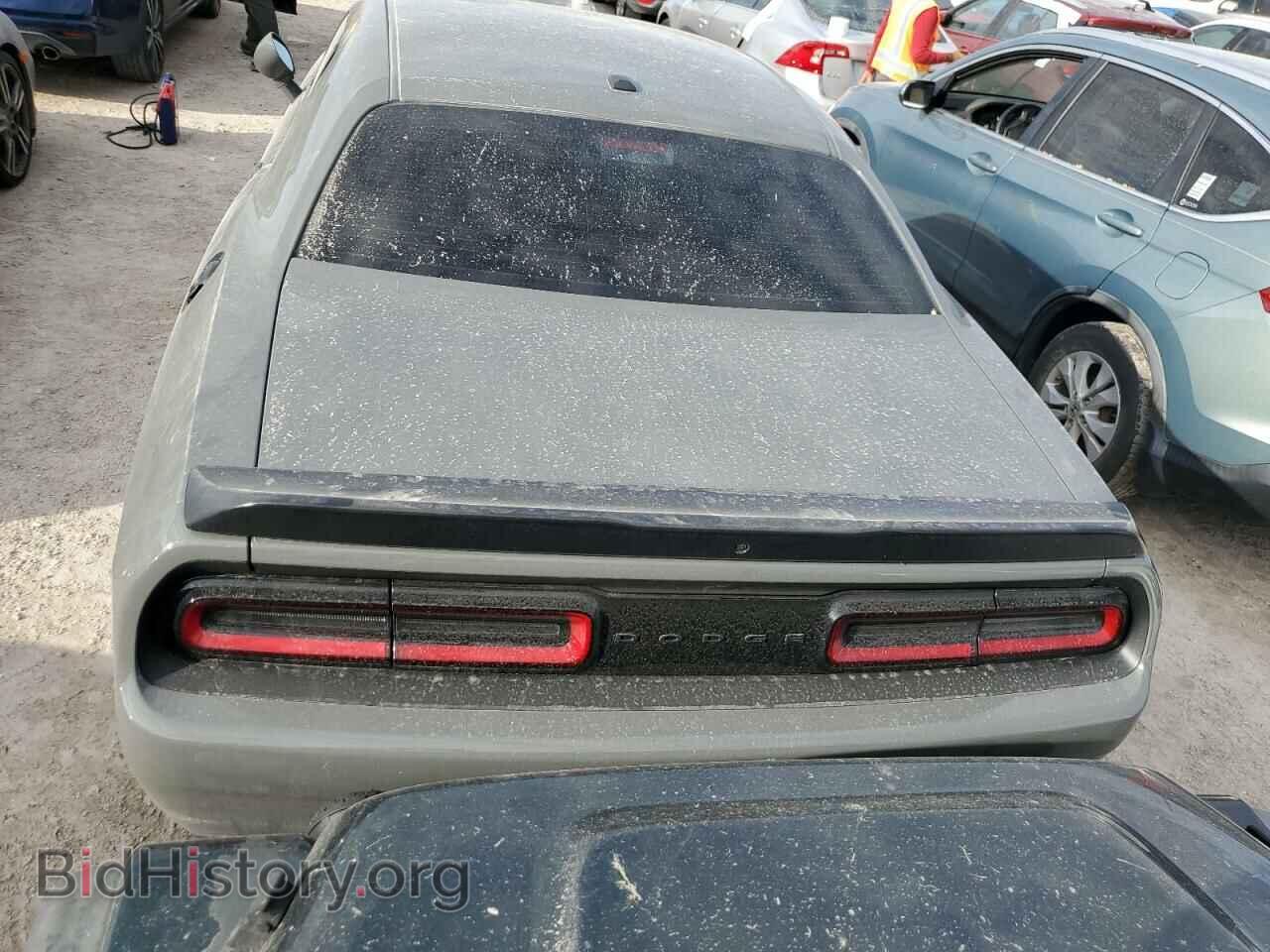 2023 DODGE CHALLENGER - VIN: 2C3CDZAG6PH692941 - Photo 6