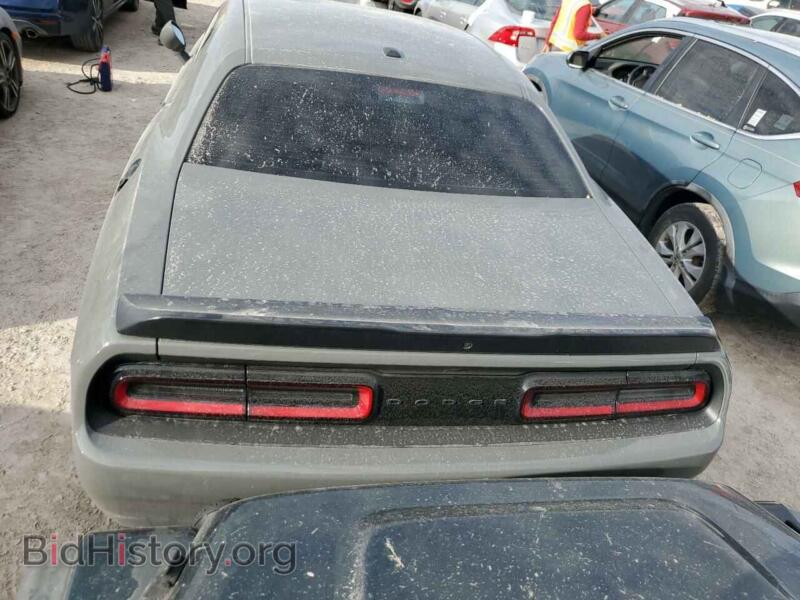 2023 Dodge CHALLENGER (VIN 2C3CDZAG6PH692941) — photo 6 of 13