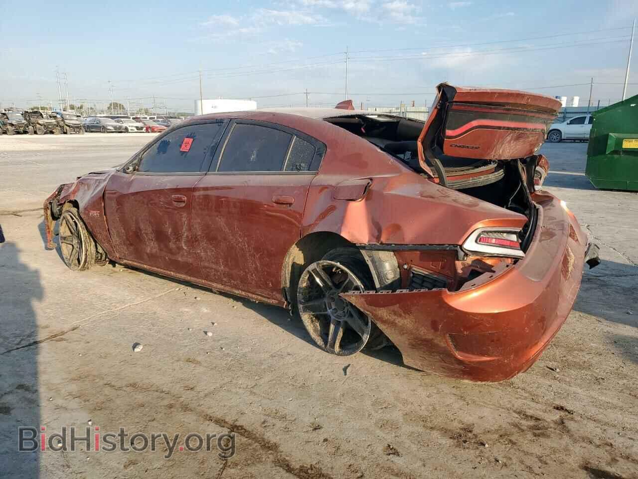 2020 DODGE CHARGER - VIN: 2C3CDXGJ8LH237588 - Фото 2