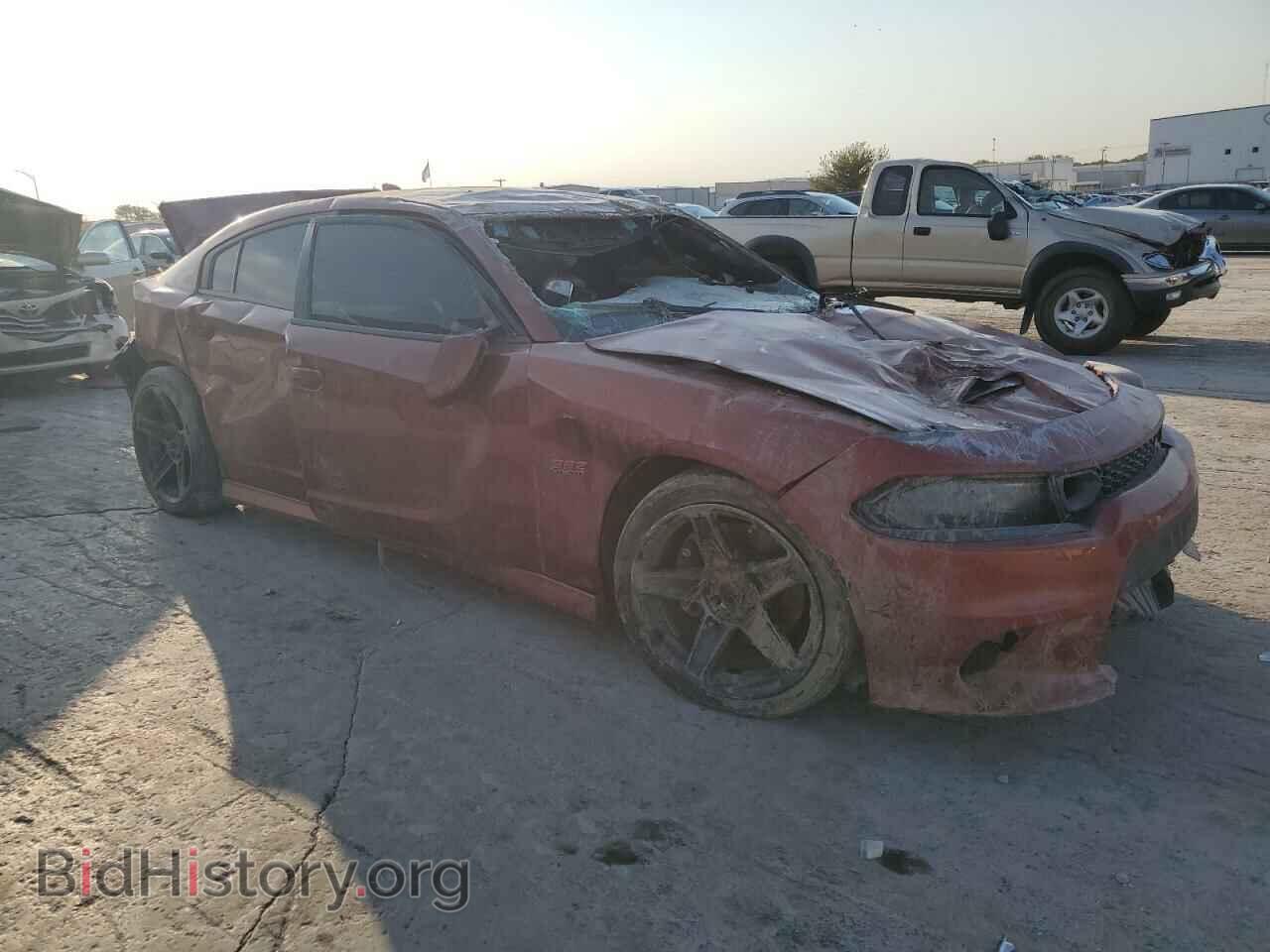 2020 DODGE CHARGER - VIN: 2C3CDXGJ8LH237588 - Фото 4