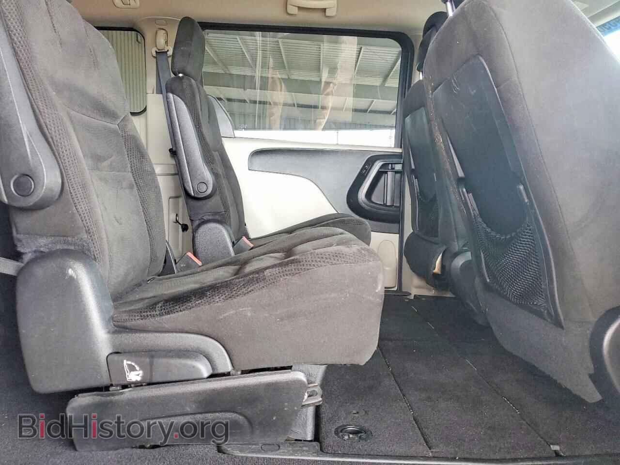 2016 DODGE CARAVAN - VIN: 2C4RDGCG5GR168083 - Photo 11