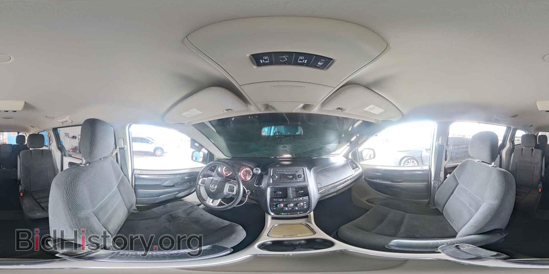 2016 DODGE CARAVAN - VIN: 2C4RDGCG5GR168083 - Photo 16
